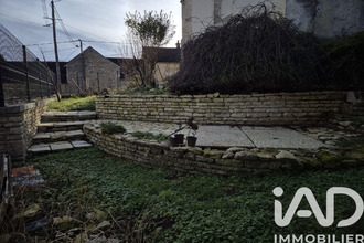 achat maison trichey 89430