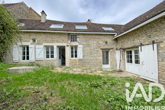 achat maison trichey 89430