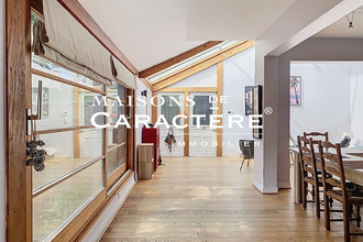 achat maison triel-sur-seine 78510