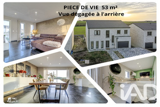 achat maison trieux 54750