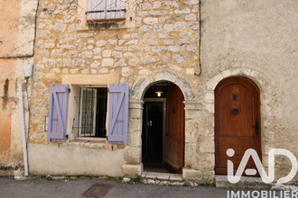 achat maison trigance 83840