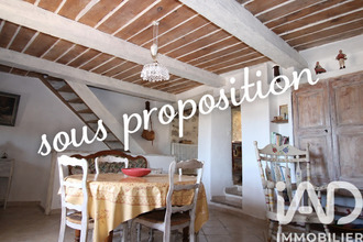 achat maison trigance 83840