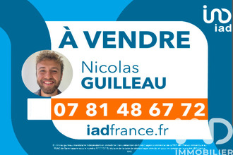 achat maison trignac 44570