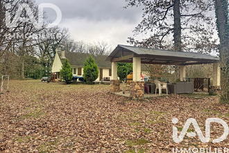 achat maison trigueres 45220