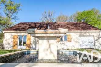 achat maison trigueres 45220