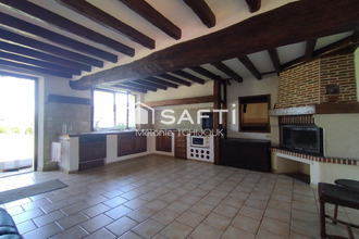 achat maison trigueres 45220