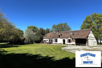 achat maison trigueres 45220