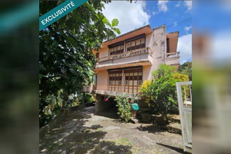 achat maison trinite 97220