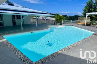 achat maison trinite 97220