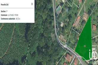 achat maison trinite 97220