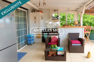 achat maison trinite 97220