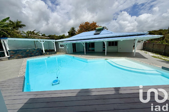 achat maison trinite 97220