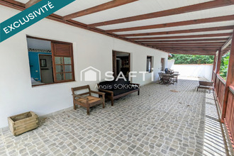 achat maison trinite 97220