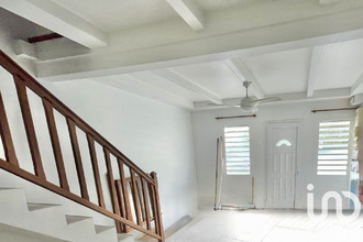 achat maison trinite 97220