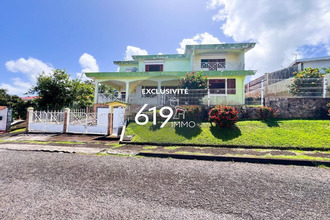 achat maison trinite 97220