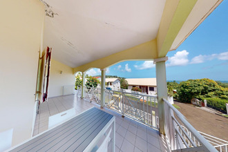 achat maison trinite 97220