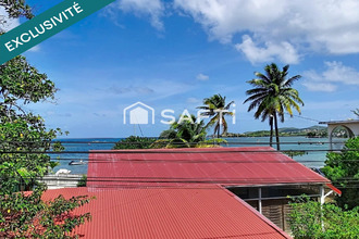 achat maison trinite 97220