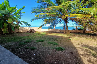 achat maison trinite 97220