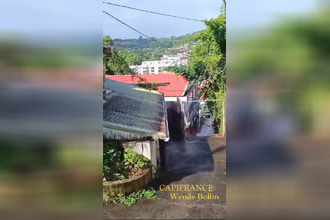 achat maison trinite 97220