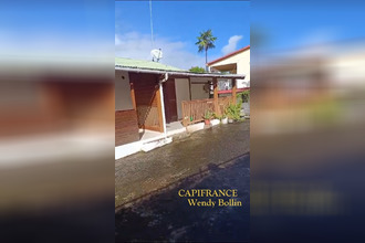 achat maison trinite 97220