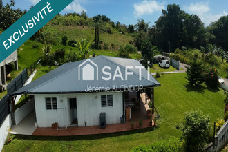 achat maison trinite 97220