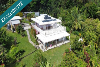 achat maison trinite 97220