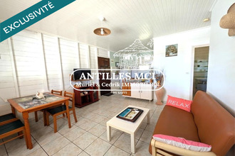 achat maison trinite 97220