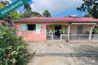 achat maison trinite 97220