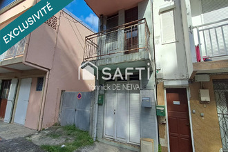 achat maison trinite 97220