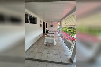 achat maison trinite 97220