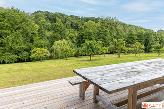 achat maison triqueville 27500