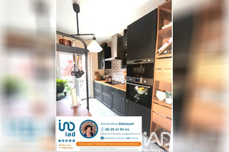 achat maison trith-st-leger 59125