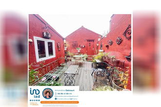 achat maison trith-st-leger 59125