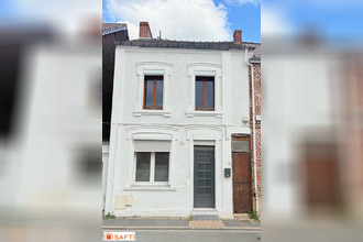 achat maison trith-st-leger 59125