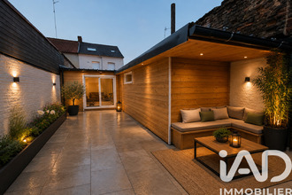 achat maison trith-st-leger 59125