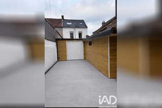 achat maison trith-st-leger 59125