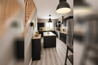 achat maison trith-st-leger 59125