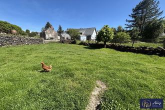 achat maison trizac 15400
