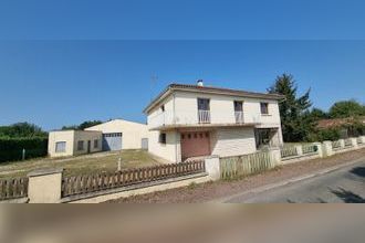 achat maison trizay 17250