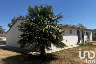 achat maison trizay 17250