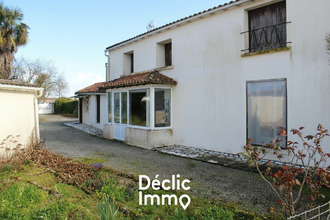 achat maison trizay 17250