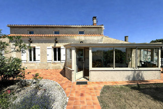 achat maison trizay 17250