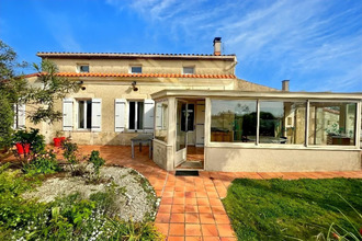 achat maison trizay 17250