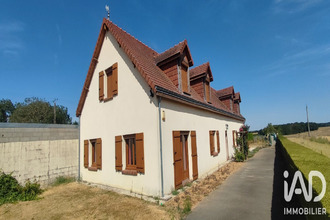 achat maison trizay-les-bonneval 28800