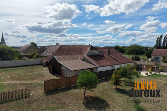 achat maison trocheres 21310
