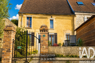 achat maison troesnes 02460