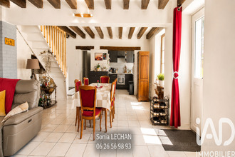 achat maison troesnes 02460