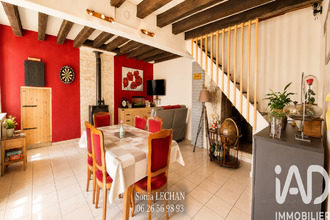 achat maison troesnes 02460