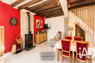 achat maison troesnes 02460