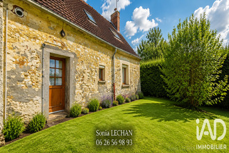 achat maison troesnes 02460